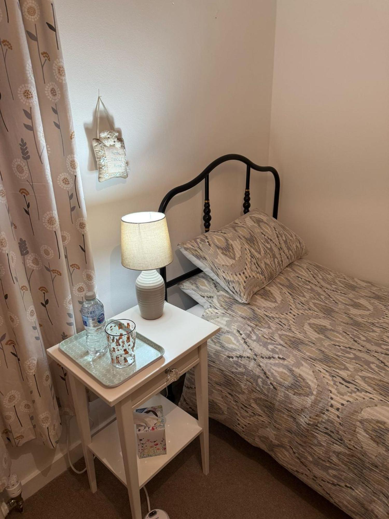 Single With Beautiful Garden Accommodatie bij particulieren Edinburgh