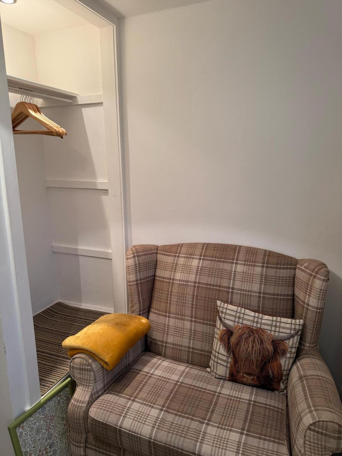 Single With Beautiful Garden Accommodatie bij particulieren Edinburgh