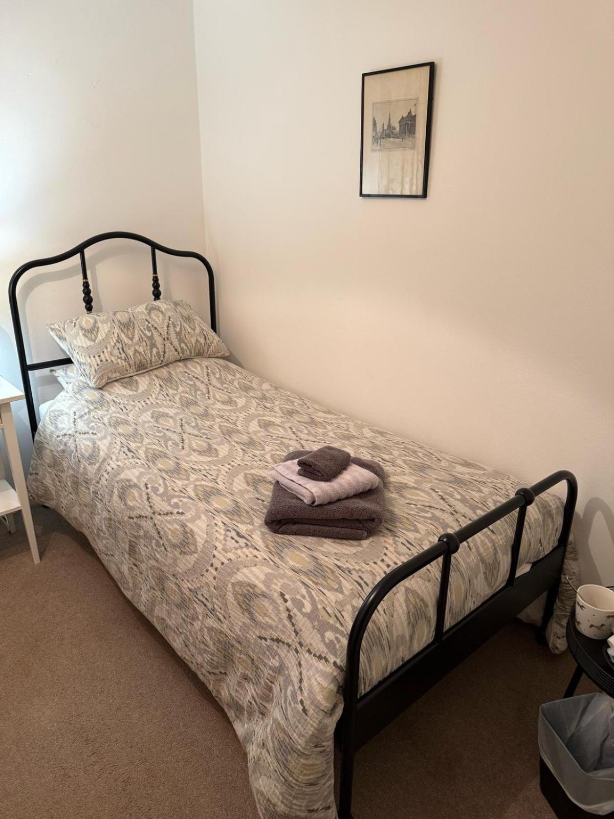 Accommodatie bij particulieren Single With Beautiful Garden Edinburgh